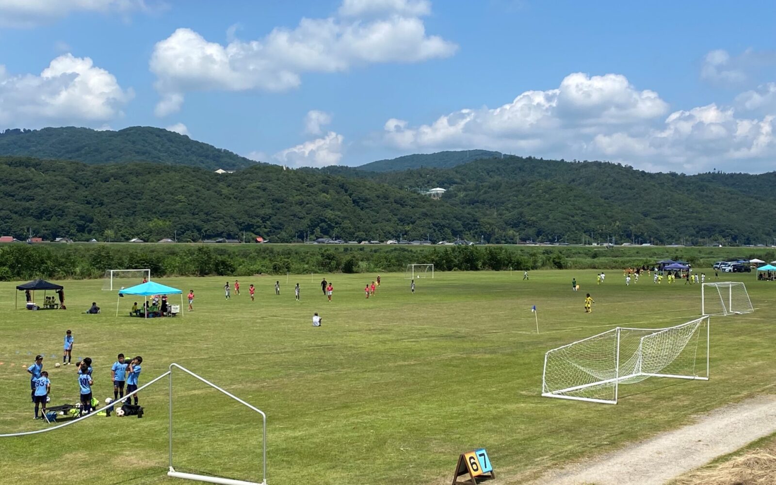 第1回総社SOCCER FESTIVALを開催しました！