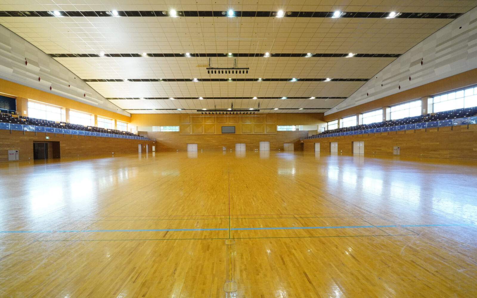 きびじアリーナ | スポーツセンター